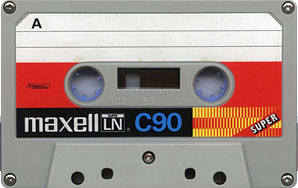 Project C-90 | Catalogue | Compact cassettes | Hitachi - Lo-D 